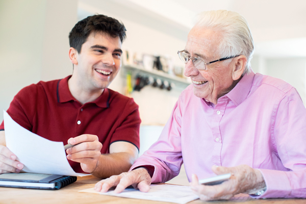 Favoriser les relations intergénérationnelles