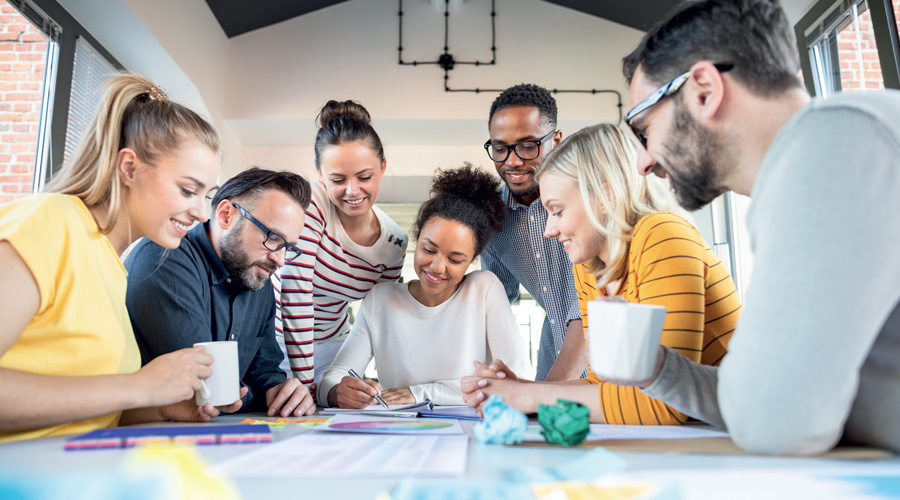 Créer un pôle Innovation et Intelligence collective pour le développement de nouvelles activités économiques et entrepreneuriales sur notre territoire